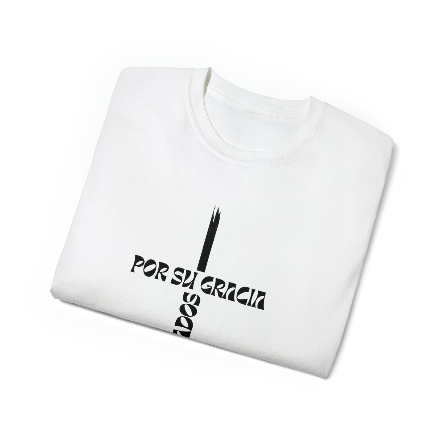 Salvados por su Gracia Unisex TShirt