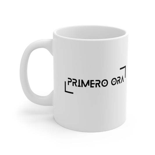 Primero Ora Taza