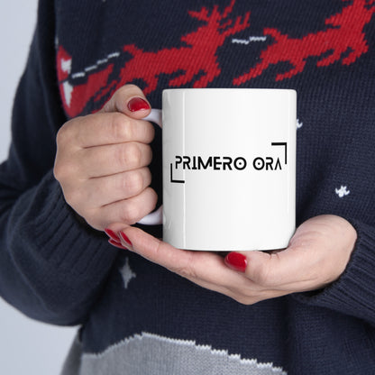 Primero Ora Taza