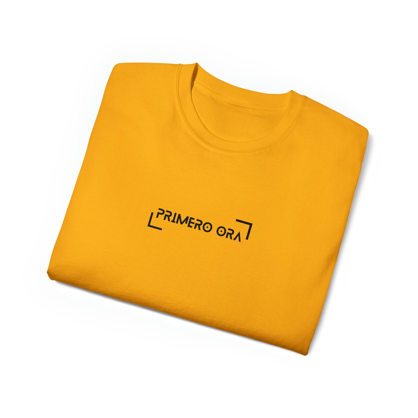 Primero Ora Unisex TShirt