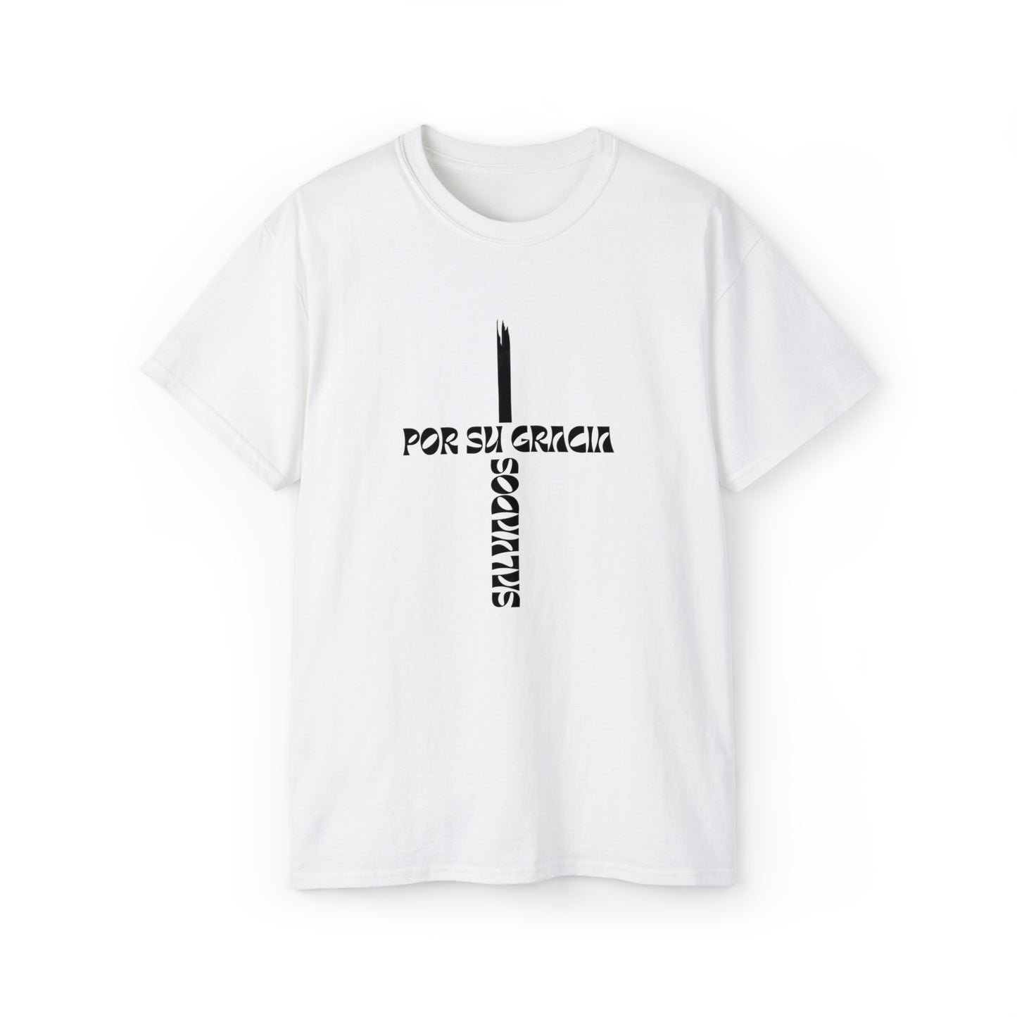 Salvados por su Gracia Unisex TShirt