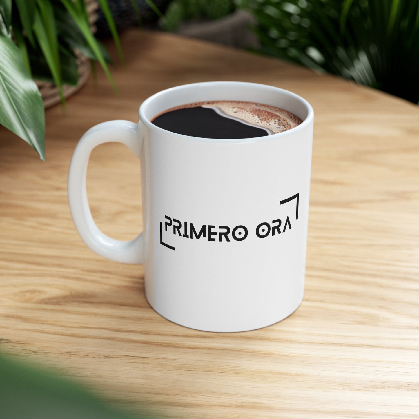 Primero Ora Taza